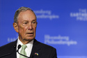 Johns Hopkins-Bloomberg Donation