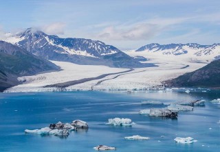 Photo of Aerial_Resurrection_Bay_Bear_Glacier_Lake_3