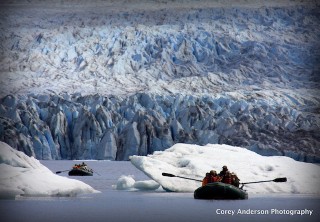 Photo of Chugach_float_with_scenery