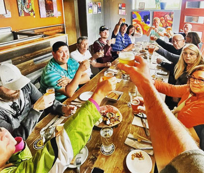 Photo of craft beer tour 1 thumbnail