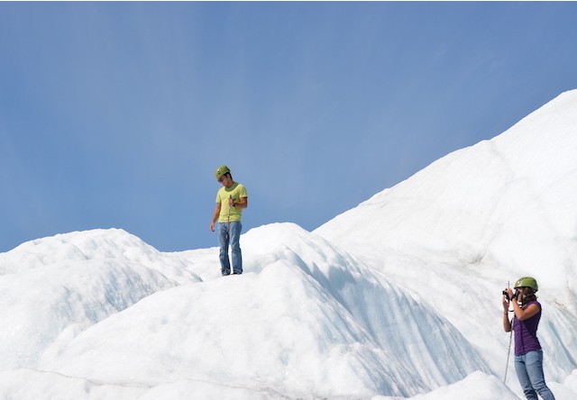 matanuska glacier