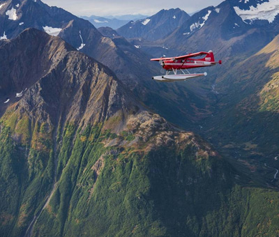 Photo of flightseeing tour via floatplane 5 thumbnail