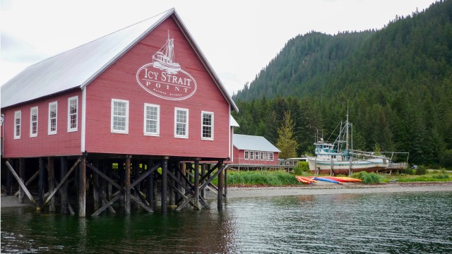 Icy Strait Point Cruise Port Guide