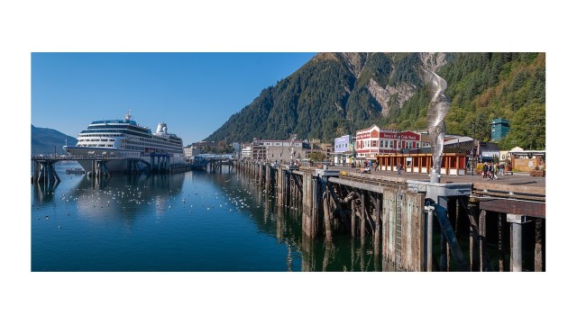 Downtown Juneau