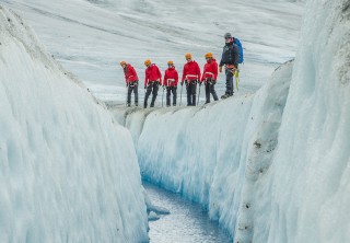 Photo of Juneau Helicopter Glacier Walkabout