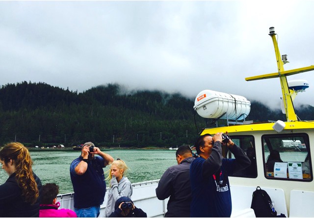 ketchikan lighthouse tour