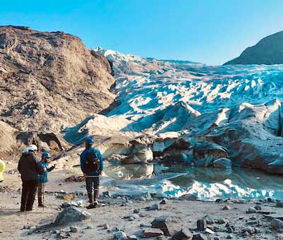 Photo of Mendenhall Glacier Ice Adventure Tour  Top Tours3