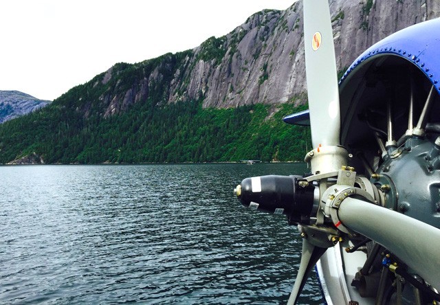 misty fjords excursion