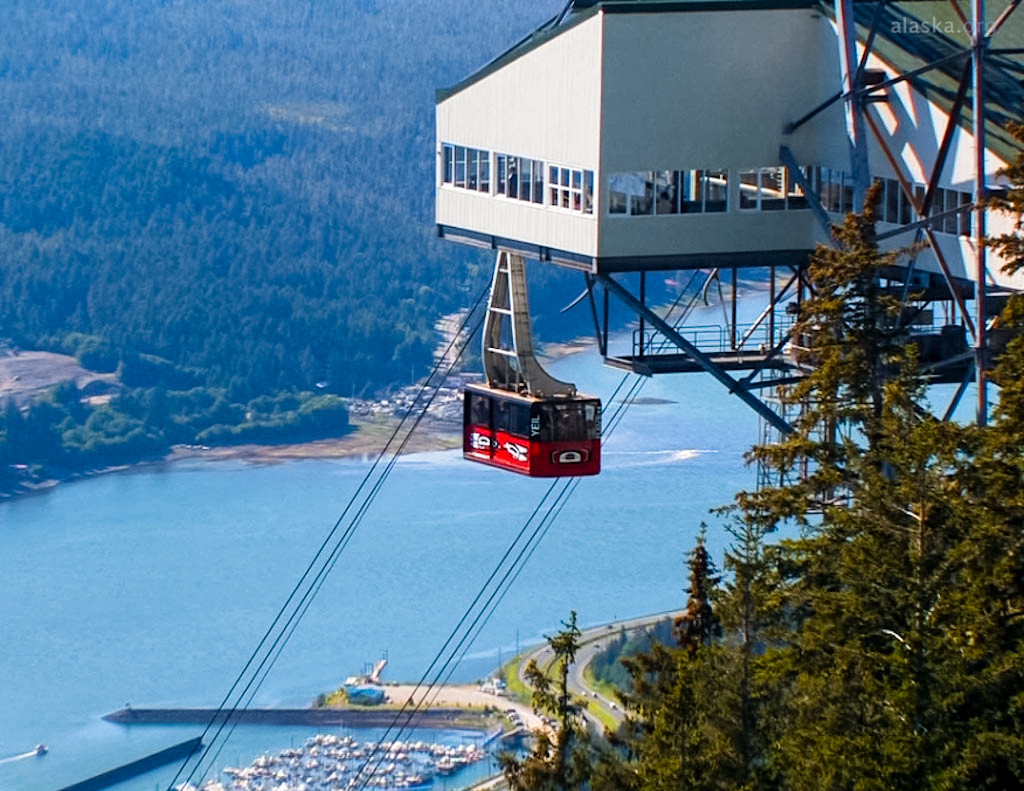 Photo of mount roberts tram