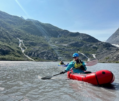 Photo of Pack Raft Thumbnail