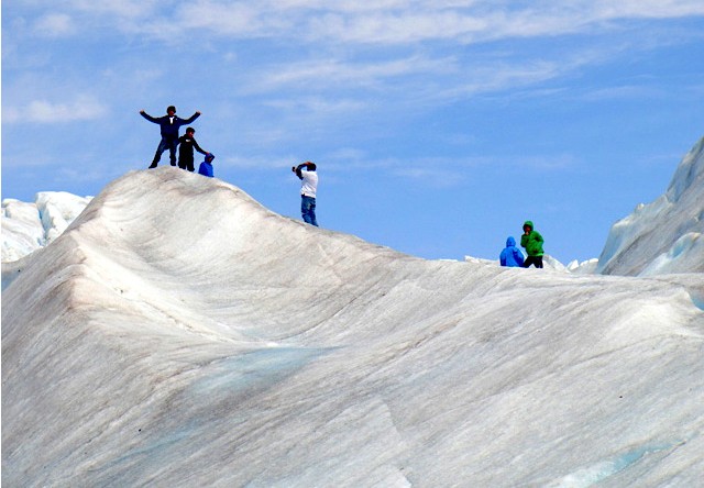 juneau glacier