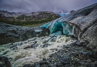 Photo of Seward Glacier Landing