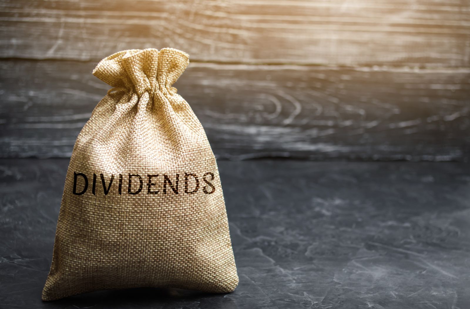 Dividends - shutterstock_1271080456