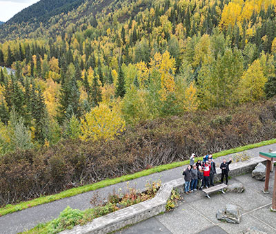 Photo of transfer anchorage to whittier half day turnagain arm 7 thumbnail
