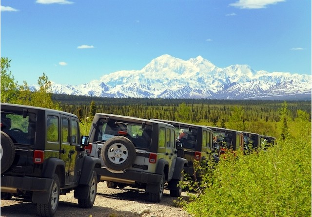 denali highway