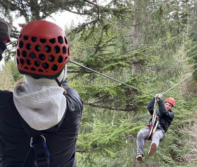 Photo of zipline adventure 3 thumbnail