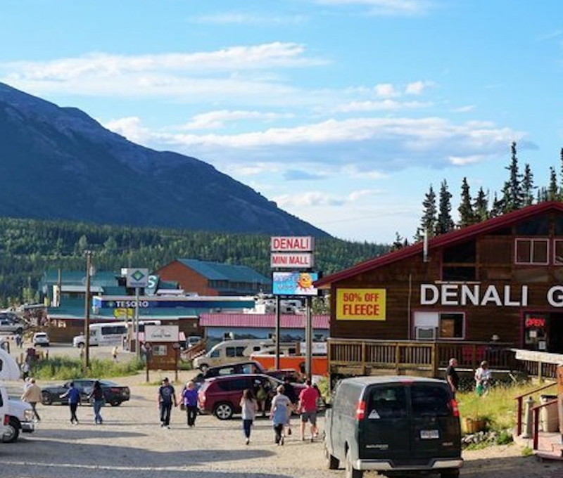 Photo of Fairbanks to Denali National Park