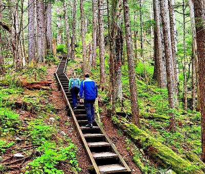 Photo of Hiking Views Sitka