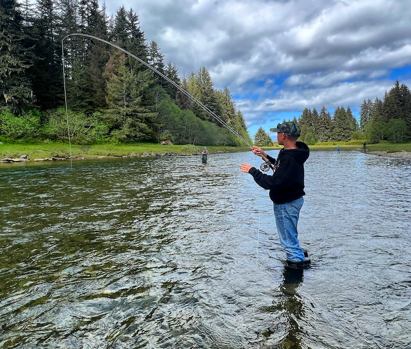 Photo of Hoonah Remote Fishing
