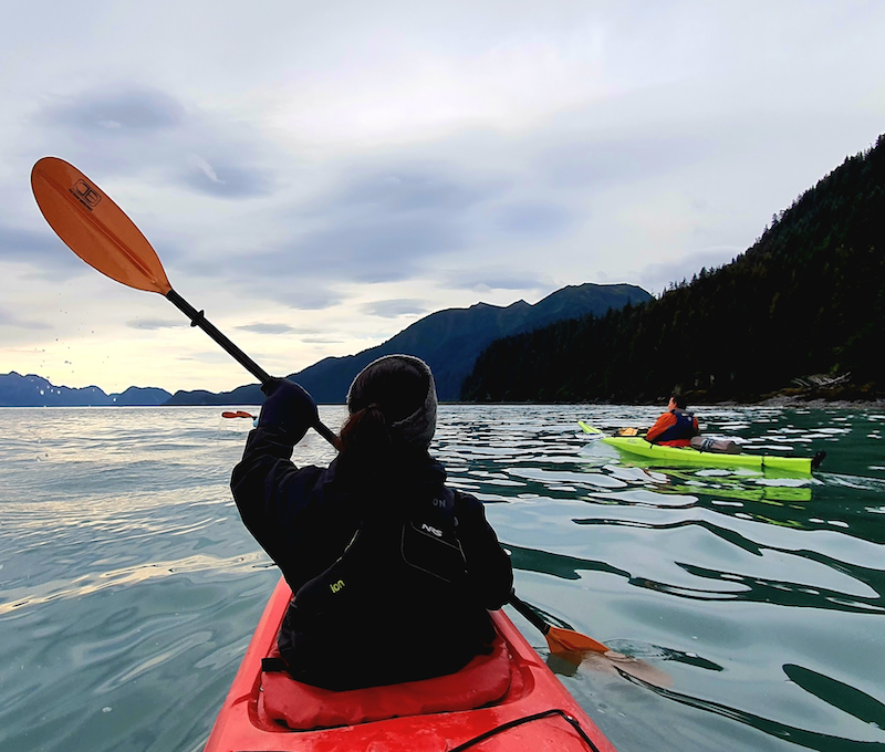 Photo of Kayak Seward