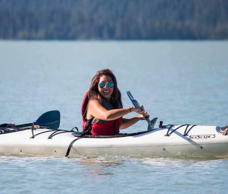 Photo of Skagway Kayaking