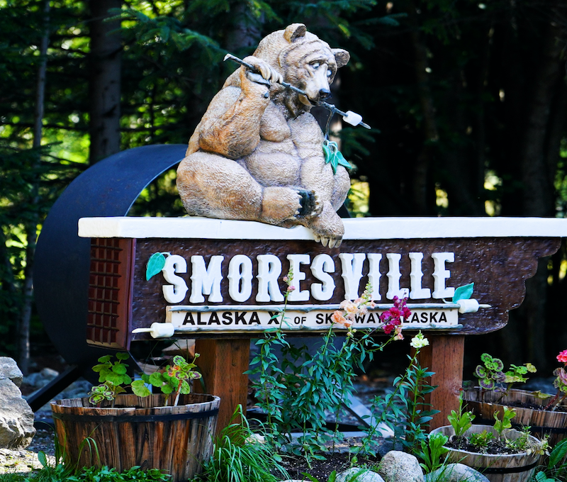Photo of Skagway Smores